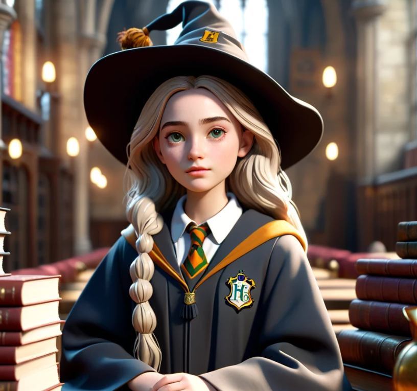 霍格沃茨魔法学校
